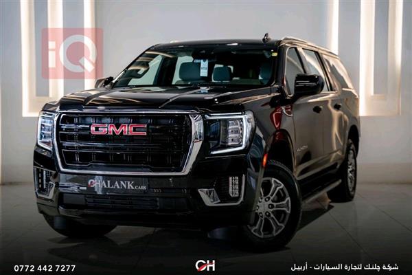 جي ام سي يوكون 2025 للبيع في العراق - اربيل